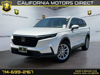 2025 Honda CR-V