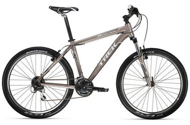 Trek Mountain Bike – Gray/Bronze