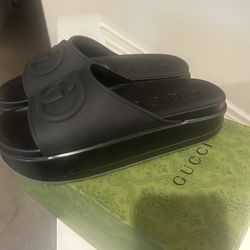 Gucci Slides Size 45