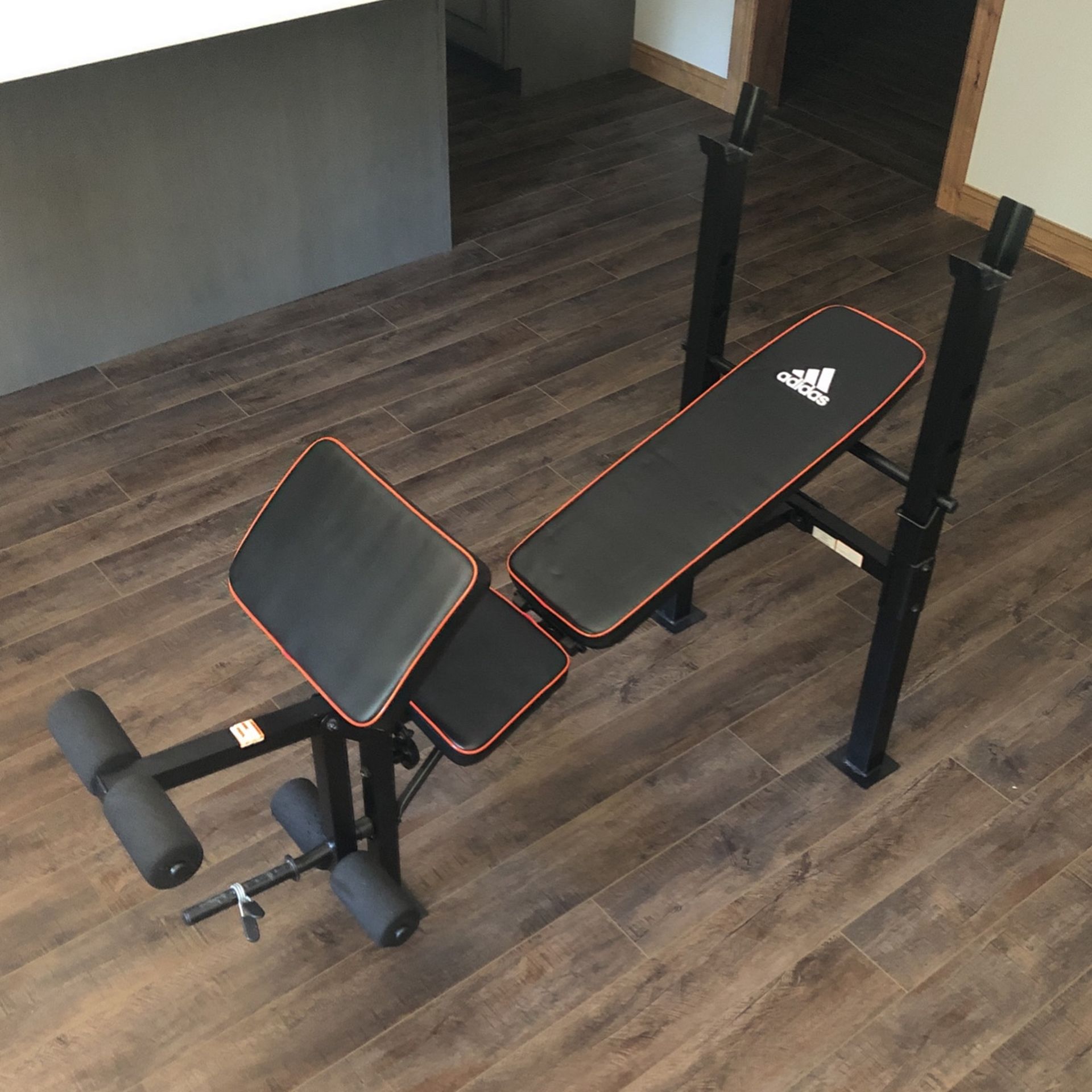 Adidas Weight Bench