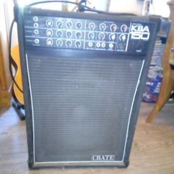Crate KBA 150 Amplifier
