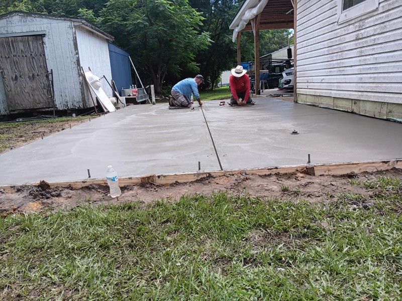 Azul Rv Concrete LLC 🐾