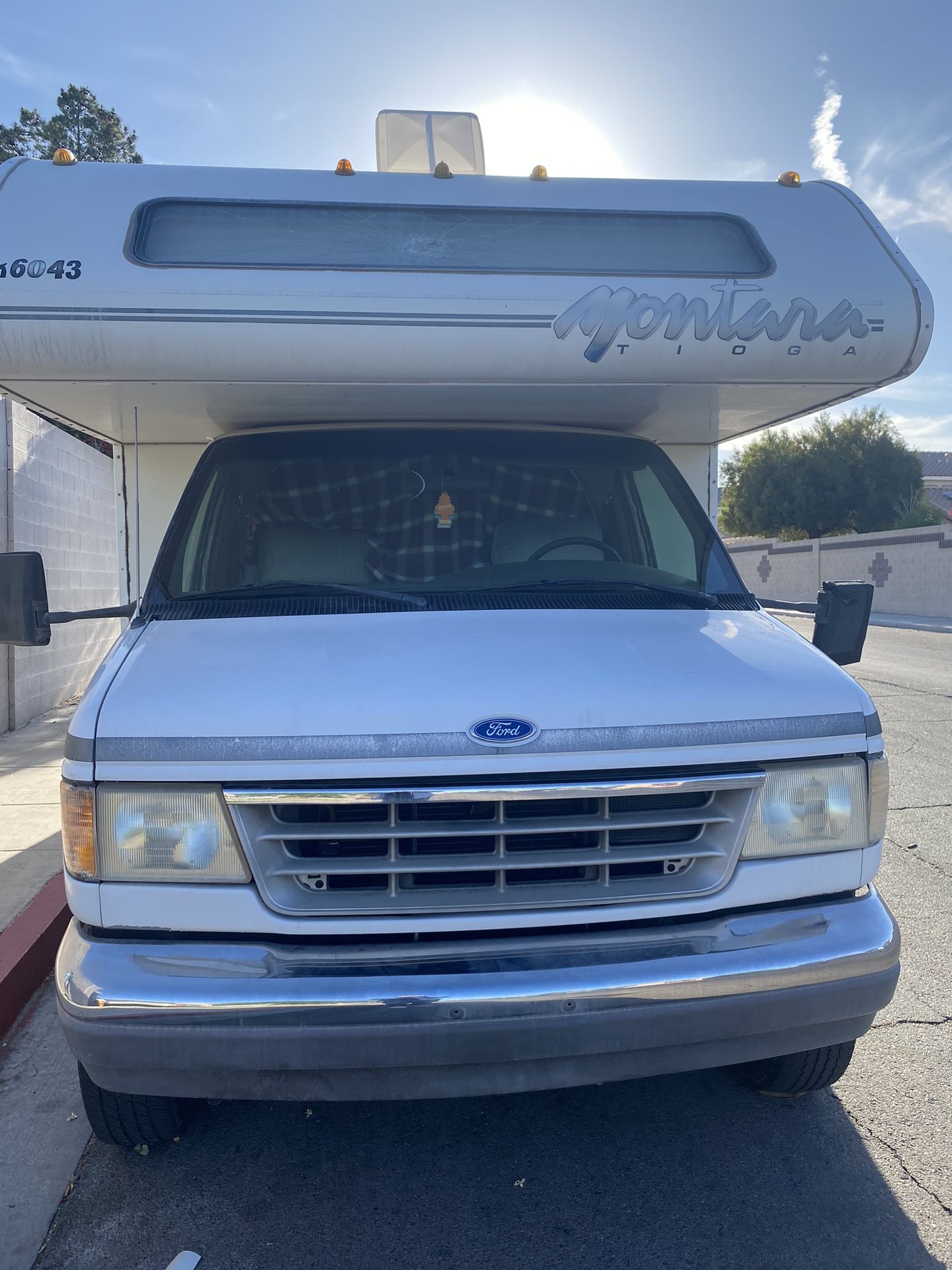 Fleetwood tioga Rv for Sale in Las Vegas, NV - OfferUp