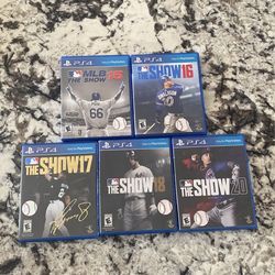 MLB The Show