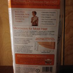 Pain relief