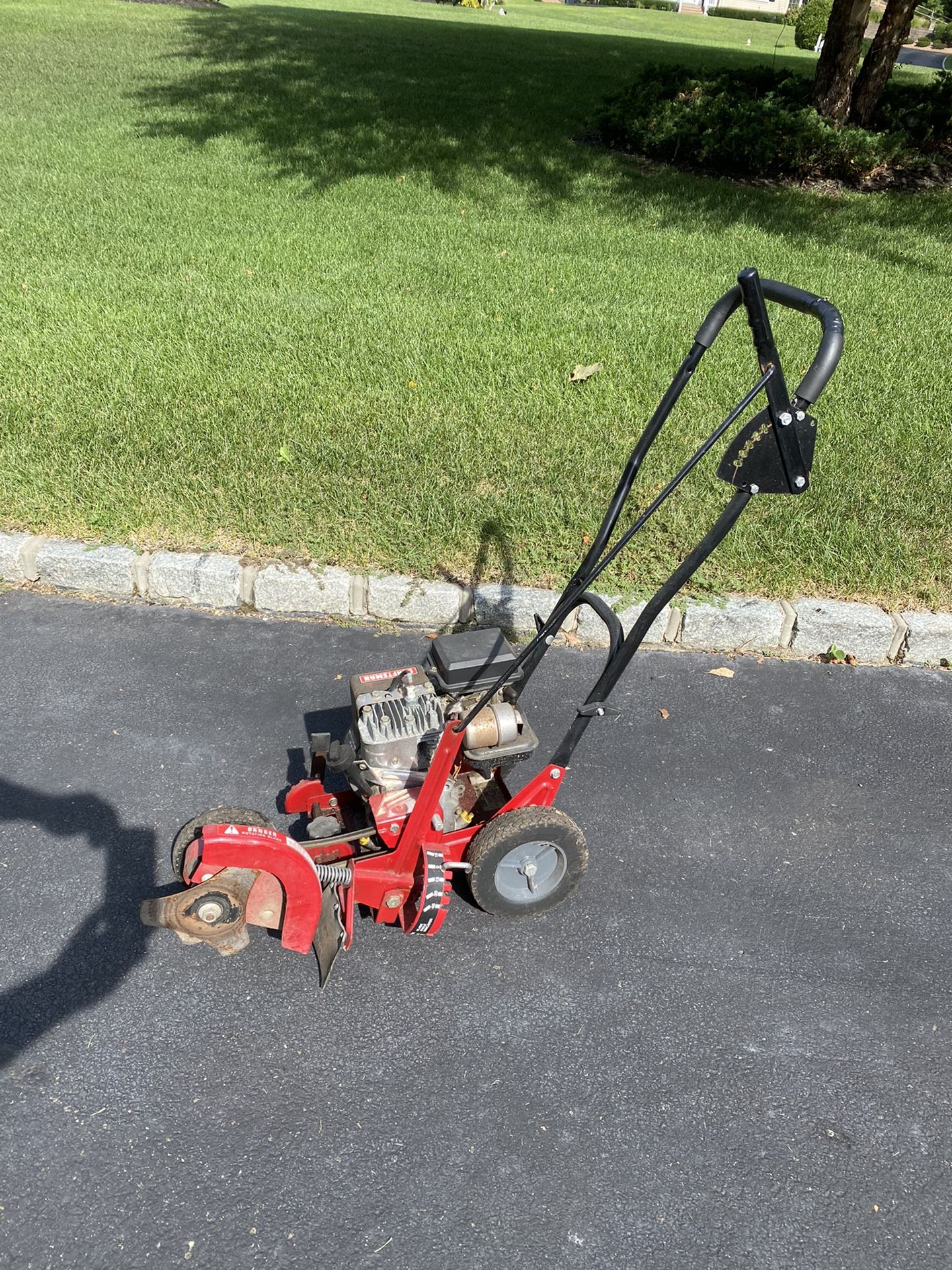 Sears Craftsman Gas Edger 4 HP Trimmer