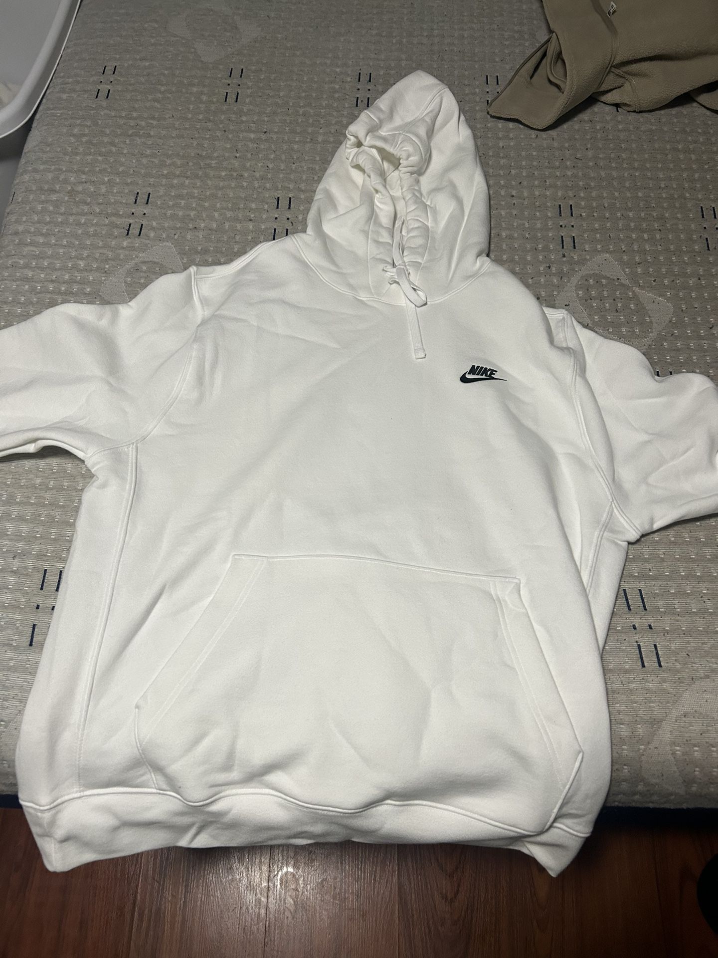 Large Nike Hoodie