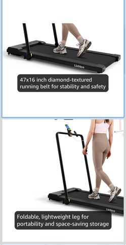 Lichico Walking Pad Treadmill - Parts / Repair