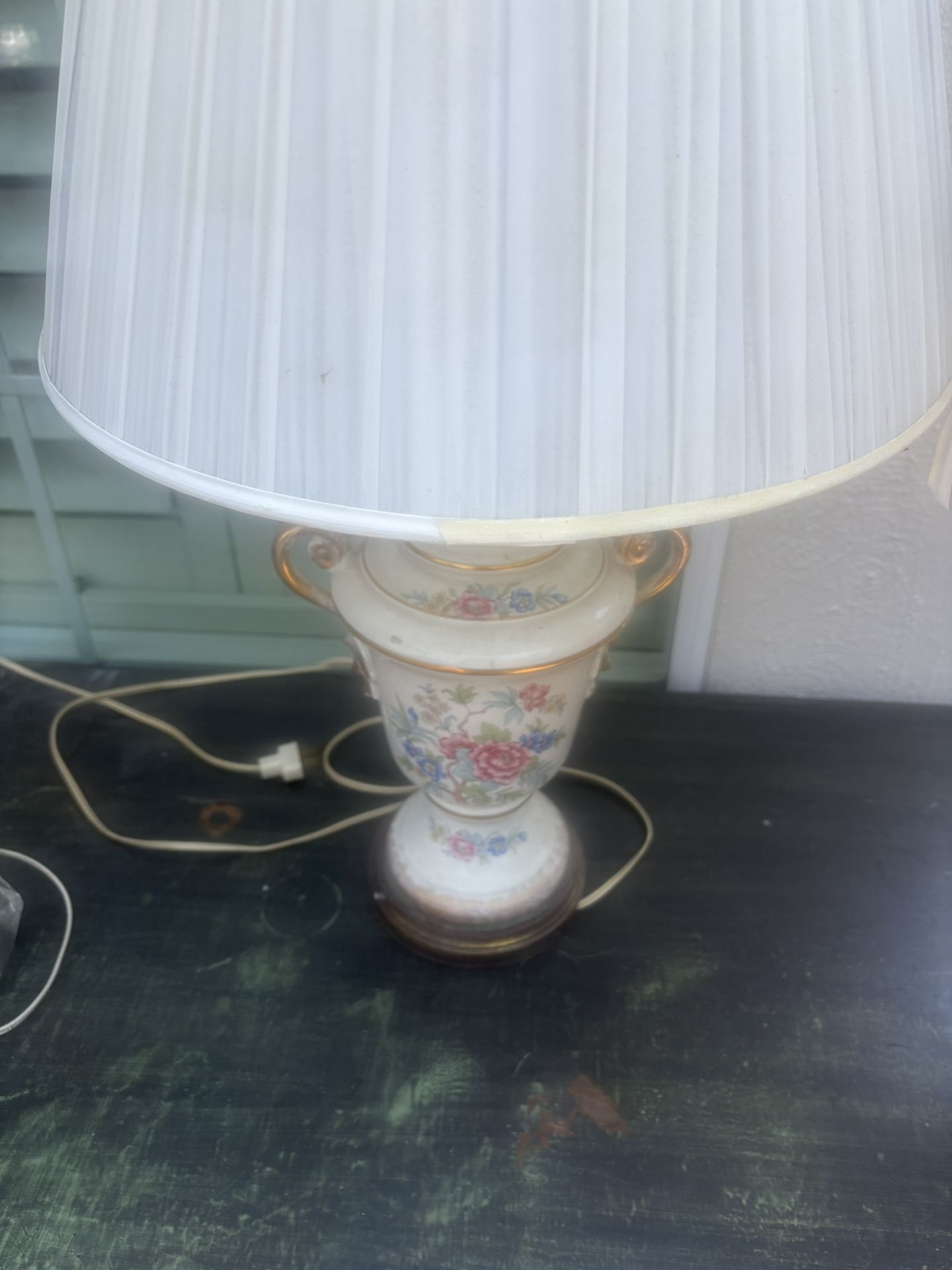 Antique Lamp