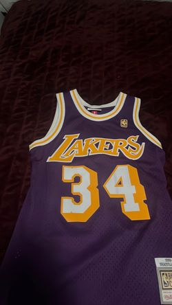 Shaquille O'Neal Jersey
