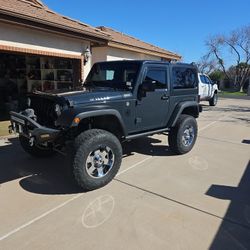 2017 Jeep Wrangler