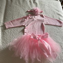 Baby Girl Outfit
