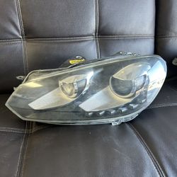 2010-2014 Volkswagen Lt Headlamp