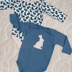 Easter Onesies 