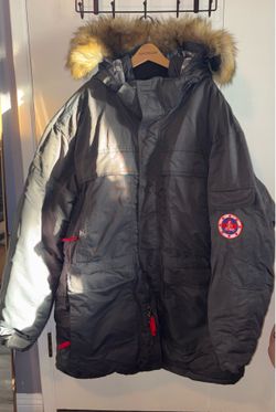 Spire parka jacket
