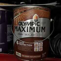 Olympic Wood Stain