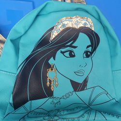 Princess Jasmine Backpack 
