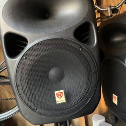 Bluetooth Speaker Set