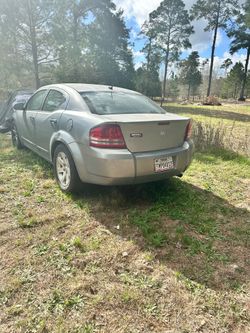 2008 Dodge Avenger
