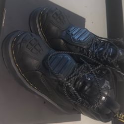 Doc Martens Steel Toe