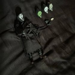 Neca ghost face figure 