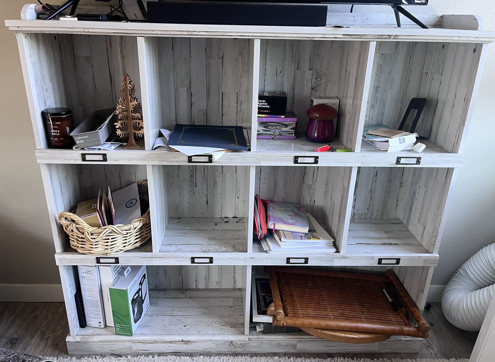 Sauder brand Bookcase
