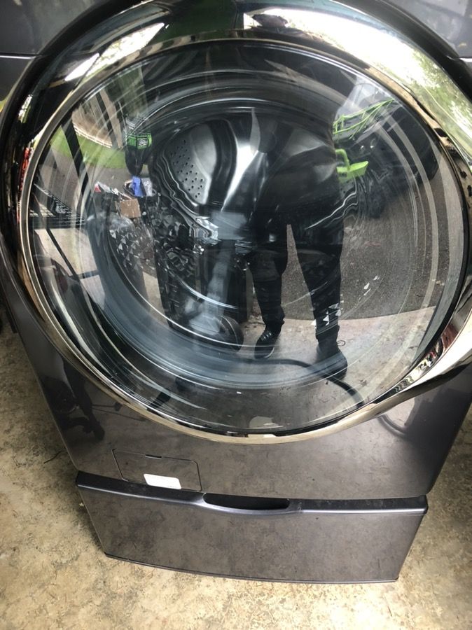 Samsung super speed super foam steam vrt plus he washing machine exc