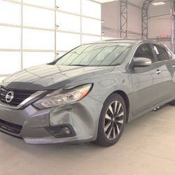 2018 Nissan Altima 