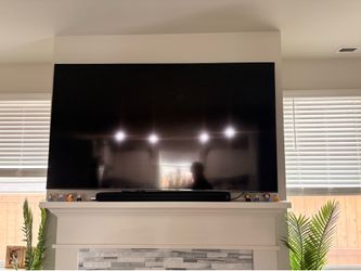 Samsung 75” QLED TV