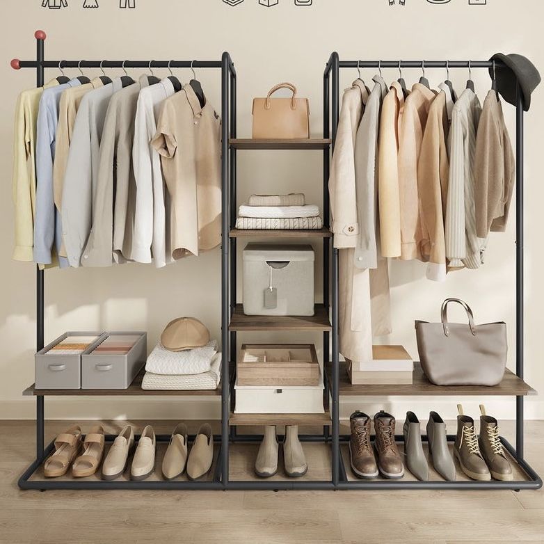 Songmics Closet Garment Wardrobe Clothing Rack