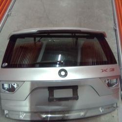 BMW  x3 Lift gate 