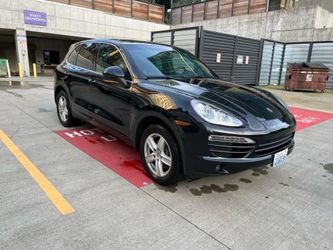 2013 Porsche Cayenne