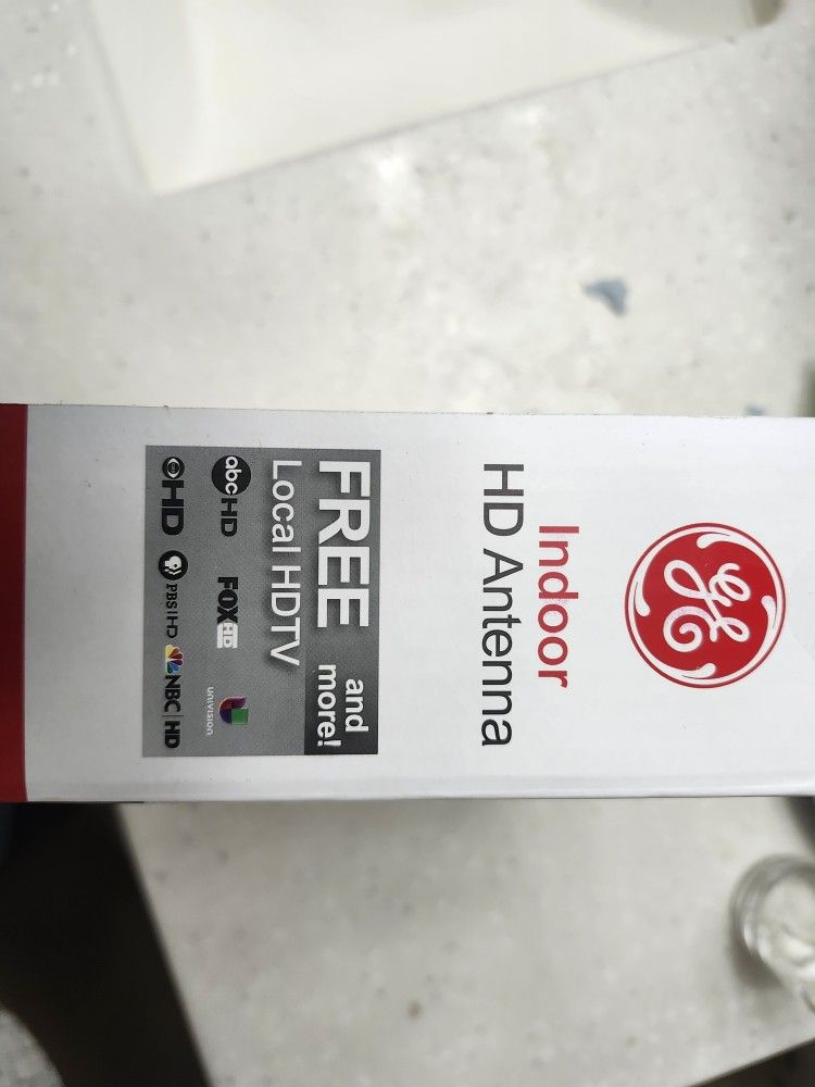 Indoor HD Antenna
