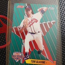 Classic baseball cards