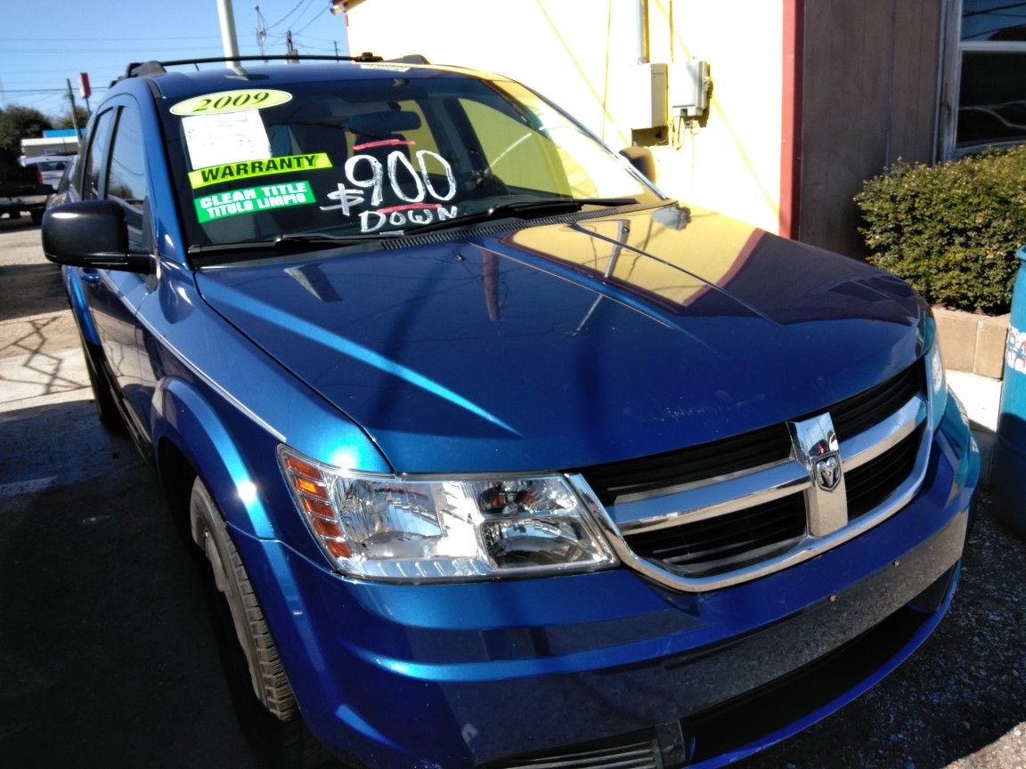 Dodge Journey '09