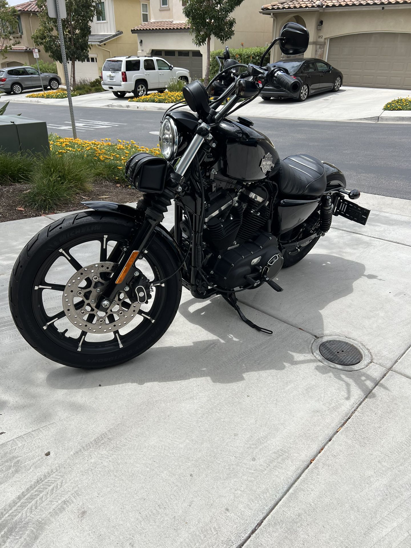2020 Harley Davidson sportster iron 883 Sportster Iron XL883N