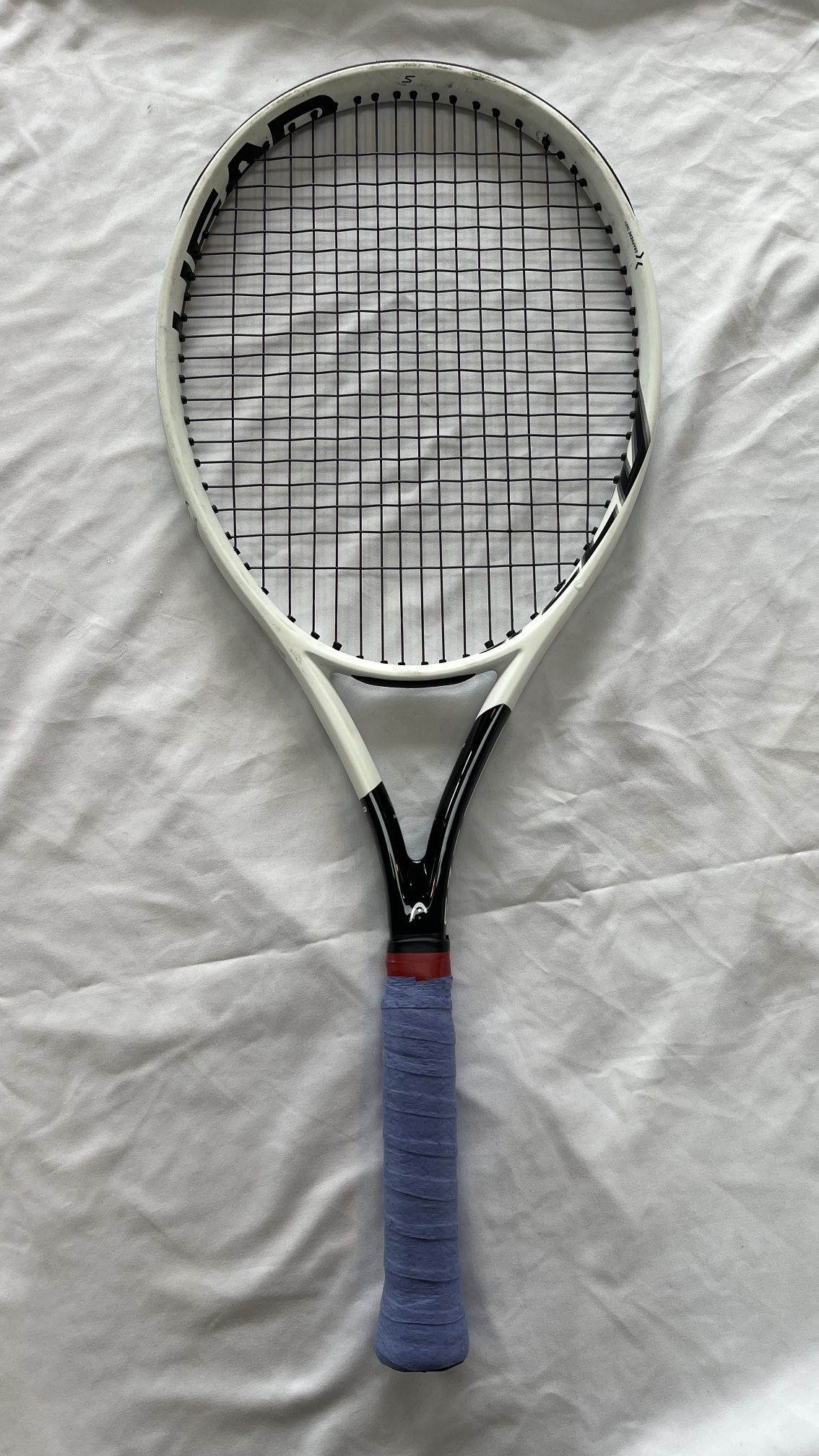Head Graphene 360+ Speed S Tennis Racquet