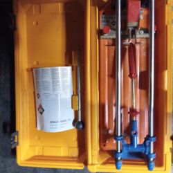 Tile Cutting Tool