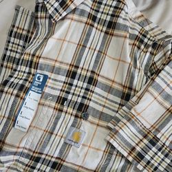 Brand NEW Mens Carhartt Shirt