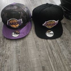 Laker Snapbacks 