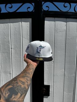 Florida marlins hat