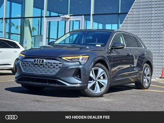 2024 Audi Q8 e-tron