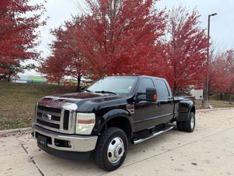 2008 Ford F-350