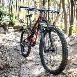 Polygon Colossus N7 Mountain Bike