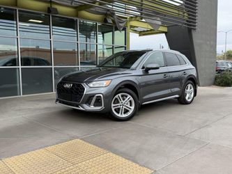 2022 Audi Q5