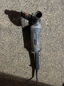 Bosch 7 Inch Angle Grinder