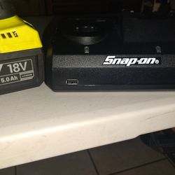 Impact Pistol Snap On