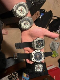 New watches