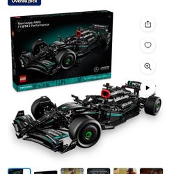 Lego Set Mercedes AMG