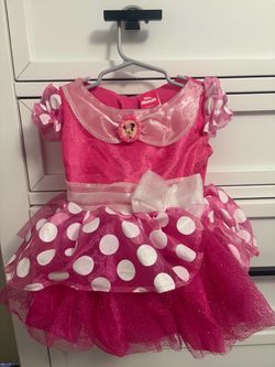 2T Minnie Costume